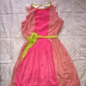 Fun, flirty brand new loft dress 👗👗👗 ⭐️⭐️⭐️⭐️